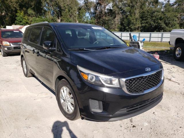 2015 KIA SEDONA LX KNDMB5C16F6042272