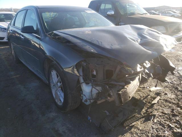 2G1WC5E31E1170535 Chevrolet Impala Lim 2014