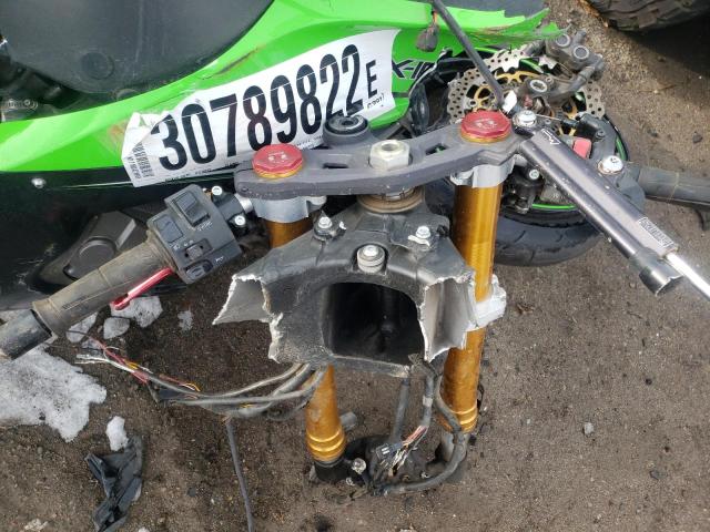 2014 KAWASAKI ZX1000 J JKAZXCJ11EA020233