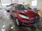 2014 FORD  FIESTA