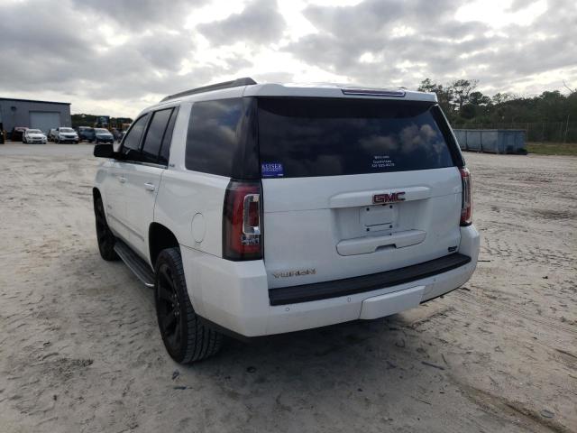 2016 GMC YUKON SLE 1GKS1AKC5GR466651