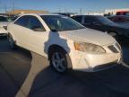 2007 PONTIAC  G6