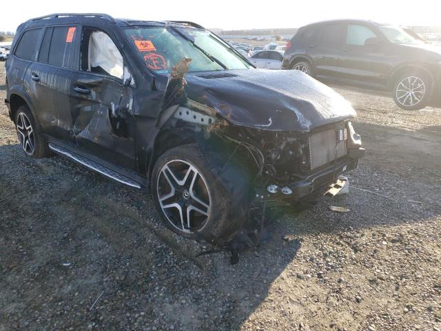 2018 MERCEDES-BENZ GLS 550 4M 4JGDF7DE5JB133868