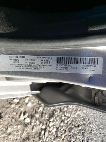 2016 CHRYSLER 200 LIMITE - 1C3CCCAB3GN154113