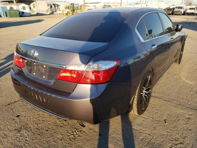 1HGCR2F37FA040029 Honda Accord Lx 2015. Фото: 3