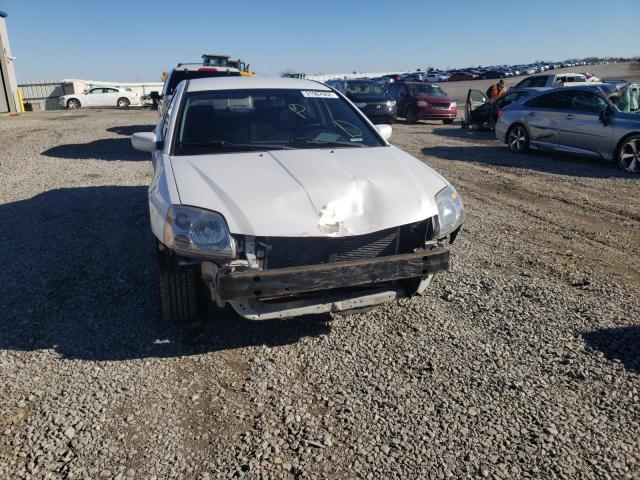 2012 MITSUBISHI GALANT FE 4A32B2FF1CE006145
