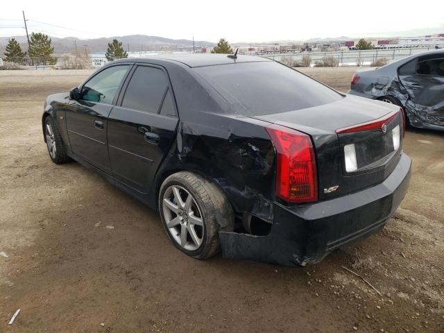 1G6DN57U970168483 Cadillac Cts-V 2007. Фото: 2