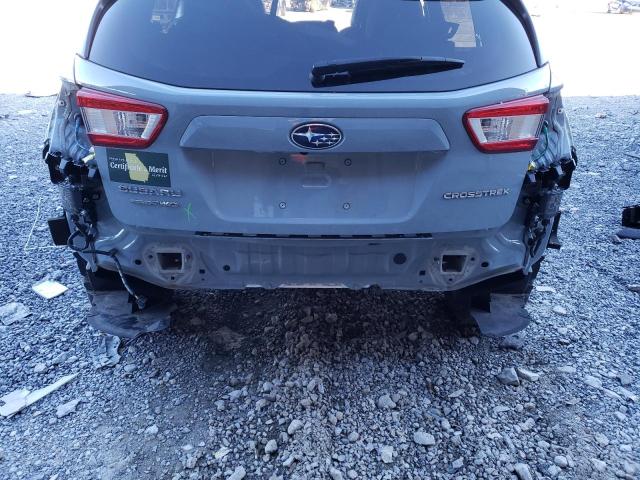 JF2GTAMC5K8345952 Subaru Crosstrek Limited