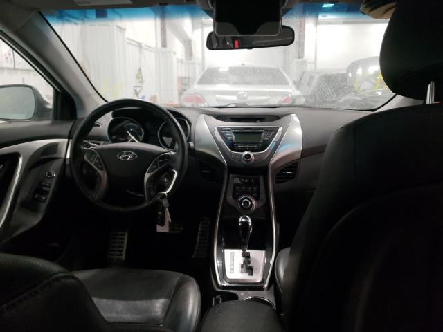 2013 HYUNDAI ELANTRA CO KMHDH6AE5DU013392