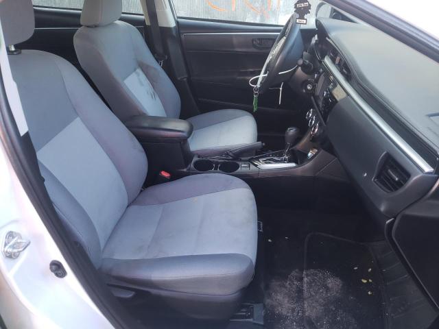 2016 TOYOTA COROLLA L 2T1BURHE7GC557487