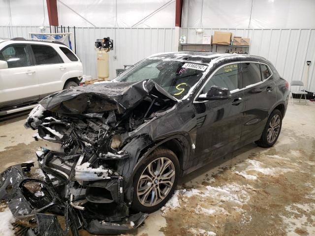 VIN WBXYJ1C00M5S07789 2021 BMW X2, Xdrive28I no.2