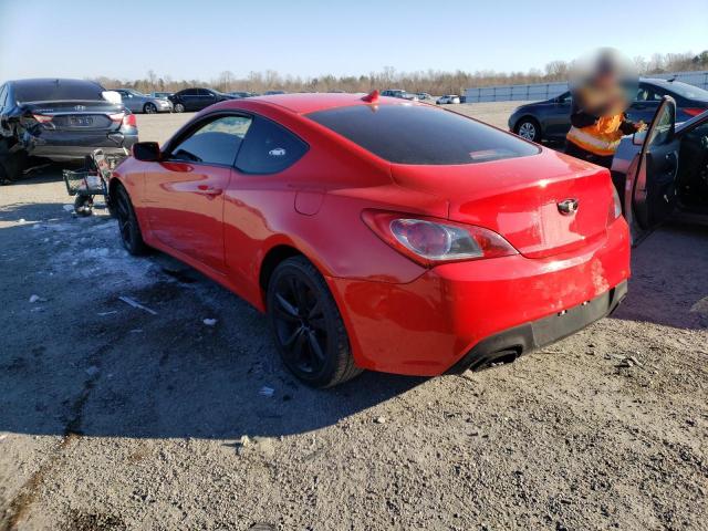 2010 HYUNDAI GENESIS KMHHT6KD2AU011133