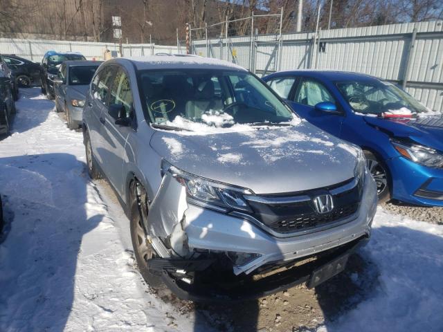 2016 HONDA CR-V LX 5J6RM4H36GL079744