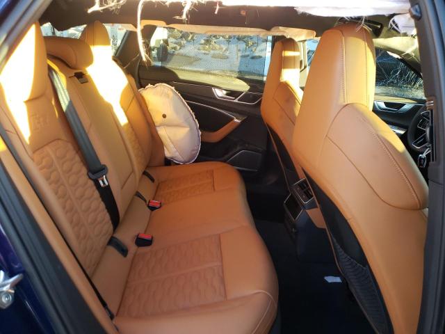 2021 AUDI RS6 WUA1CBF23MN909023