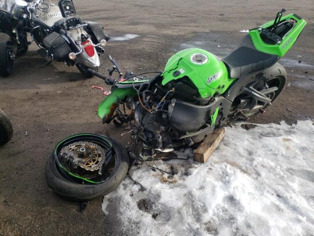 2014 KAWASAKI ZX1000 J JKAZXCJ11EA020233