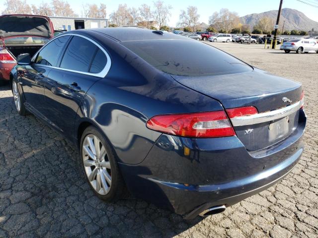 2010 JAGUAR XF PREMIUM SAJWA0GBXALR65092