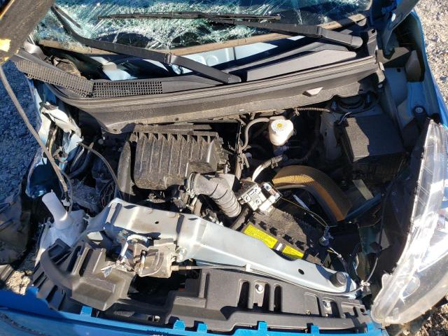 2019 MITSUBISHI MIRAGE LE ML32A5HJ3KH008715