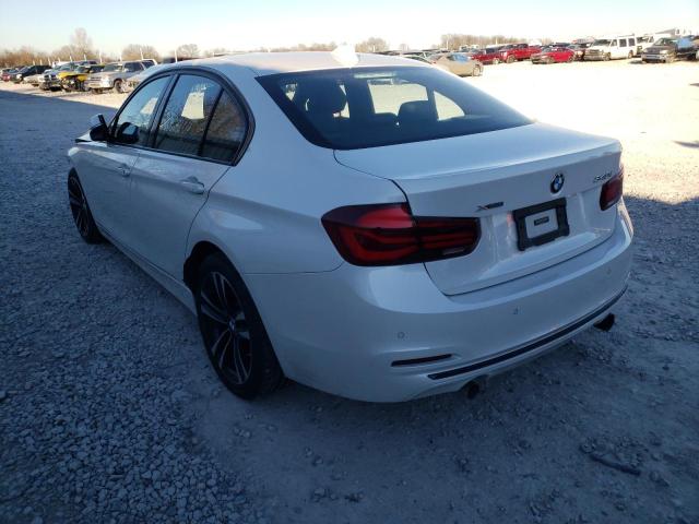 2018 BMW 340 XI WBA8B7C50JA583224