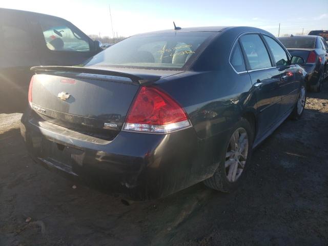 2G1WC5E31E1170535 Chevrolet Impala Lim 2014. Фото: 3