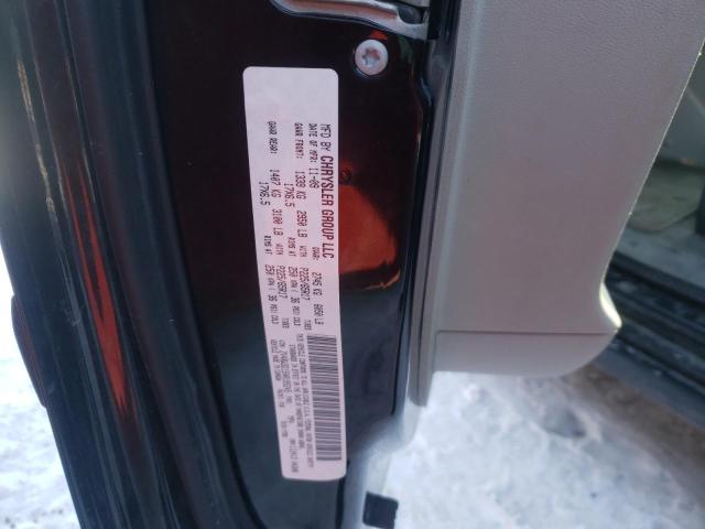 2010 VOLKSWAGEN ROUTAN SE 2V4RW3D15AR195245