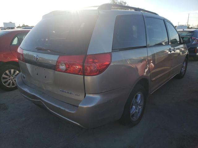 2010 TOYOTA SIENNA CE 5TDKK4CC7AS292101