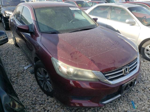 2013 HONDA ACCORD LX - 1HGCR2F3XDA140087