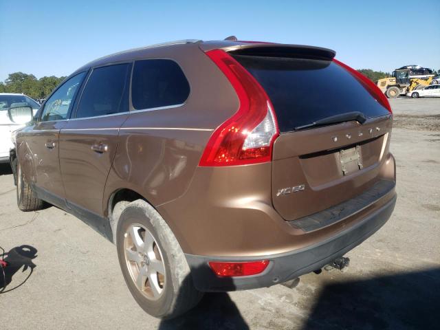 2011 VOLVO XC60 3.2 YV4952DLXB2167642