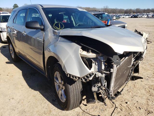 2012 Chevrolet Equinox LS