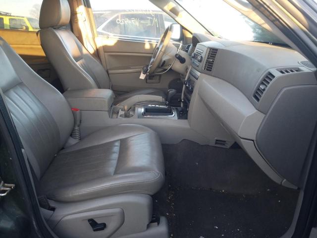 1J8GR48K37C510748 Jeep Grand Cher 2007. Фото: 4