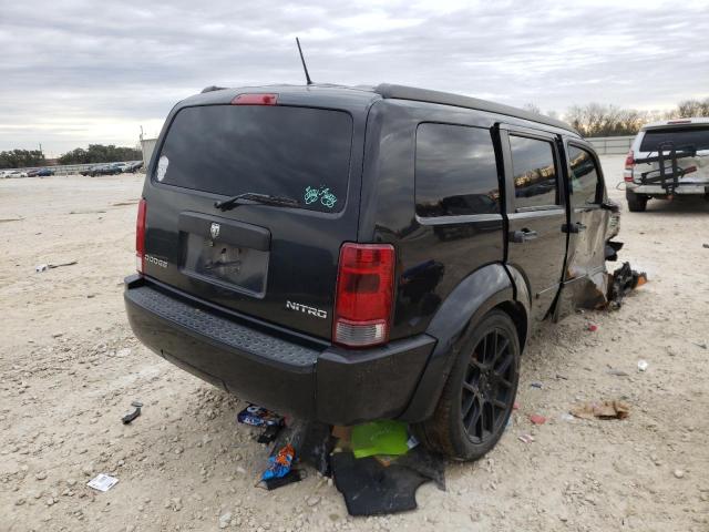 2010 DODGE NITRO HEAT 1D4PT4GK3AW173999