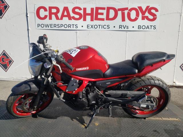 2014 YAMAHA FZ6 RC JYARJ18Y9EA002881