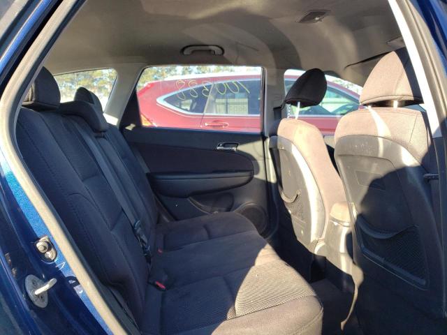 2011 HYUNDAI ELANTRA TO KMHDC8AE4BU121770