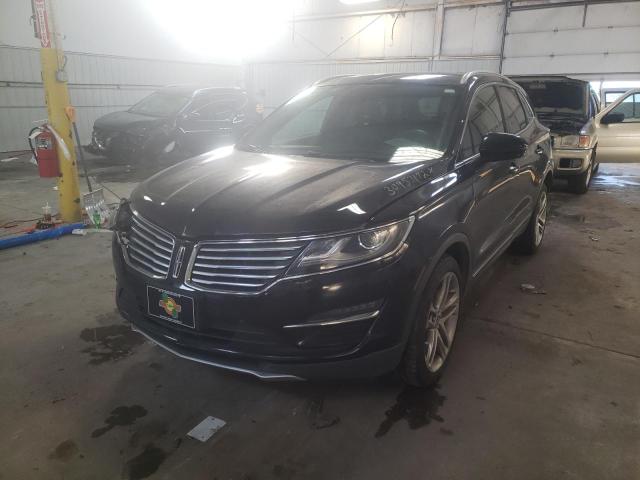 2017 LINCOLN MKC RESERV 5LMTJ3DH7HUL04273