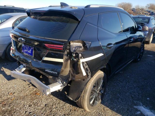 2022 CHEVROLET BOLT EUV P 1G1FZ6S08N4105278