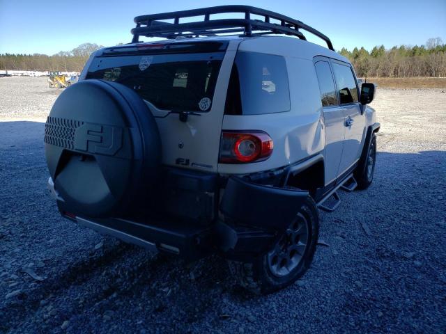 2013 TOYOTA FJ CRUISER JTEZU4BF3DK013142