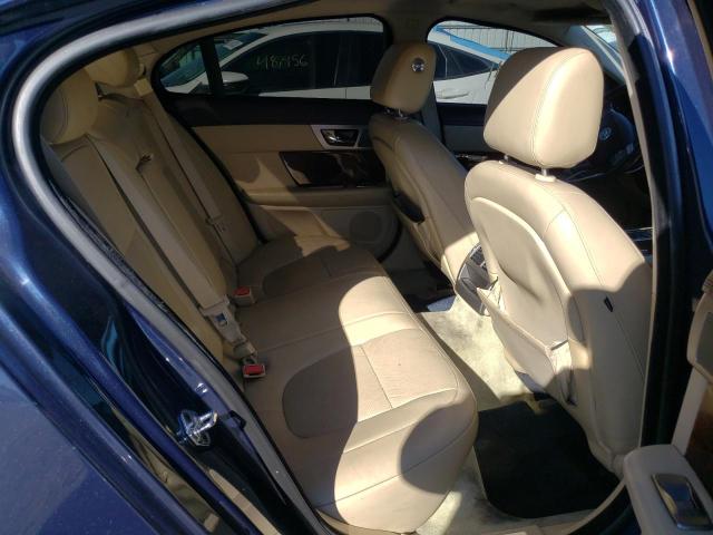 2010 JAGUAR XF PREMIUM SAJWA0GBXALR65092