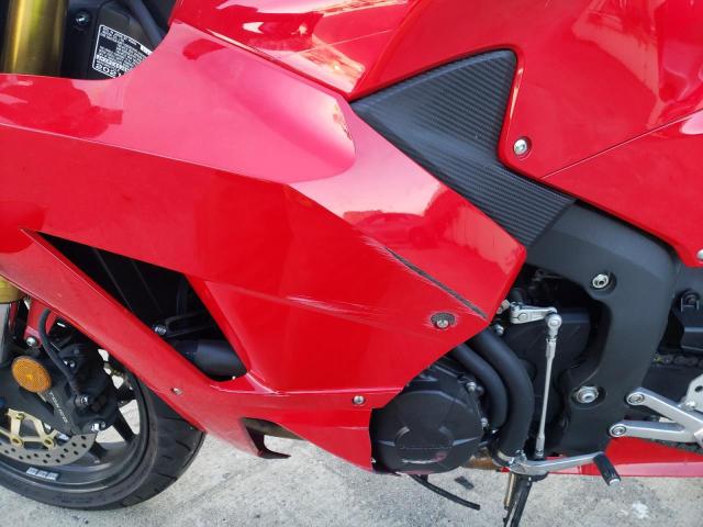 2021 HONDA CBR600 RA JH2PC40J6MK700371