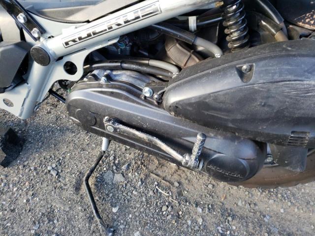 2022 HONDA NPS50 JH2AF5819NK900914