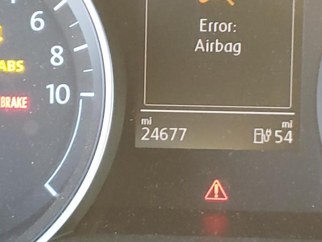 2016 VOLKSWAGEN E-GOLF SE WVWKP7AU0GW913024
