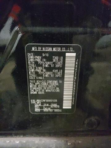 2011 INFINITI QX56 JN8AZ2NF5B9501035