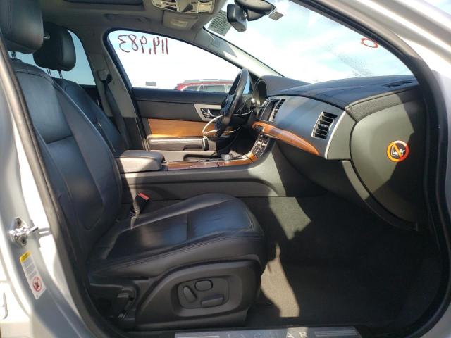 2010 JAGUAR XF LUXURY SAJWA0FA1AHR62285