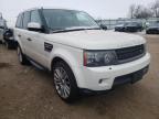 2010 LAND ROVER  RANGE ROVER