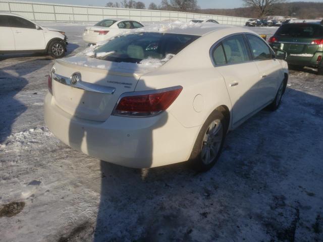 2011 BUICK LACROSSE C 1G4GC5EDXBF114968