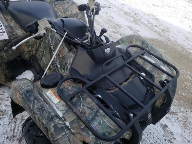 2014 YAMAHA YFM700 FWA 5Y4AM52Y8EA101465