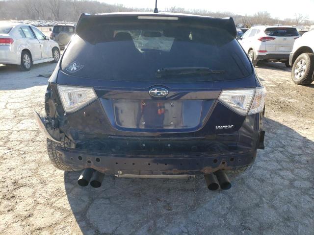 2013 SUBARU IMPREZA WR JF1GR7E60DG212880