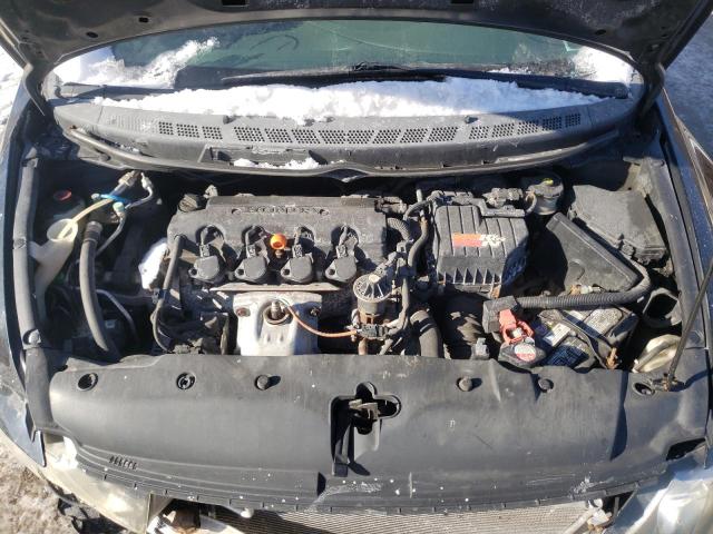 2HGFA16569H534257 Honda Civic 2009. Фото: 6