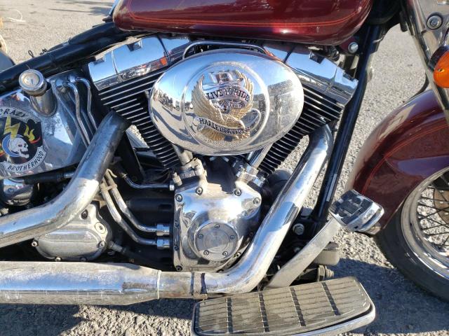 2002 HARLEY-DAVIDSON FLSTCI 1HD1BWB372Y089979