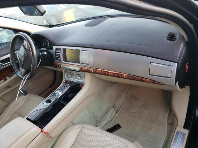 2011 JAGUAR XF PREMIUM SAJWA0GB2BLR88612