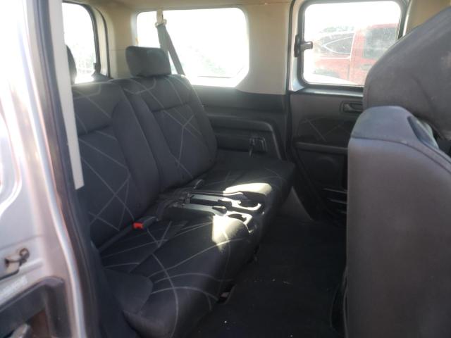 2010 HONDA ELEMENT SC 5J6YH1H91AL001821