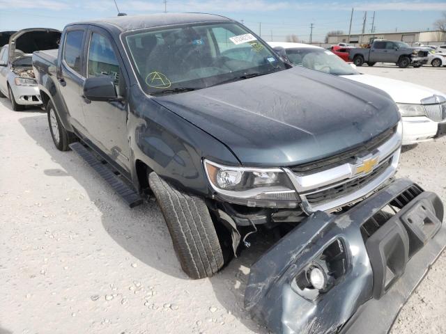 2019 CHEVROLET COLORADO L 1GCGSCEN4K1308834